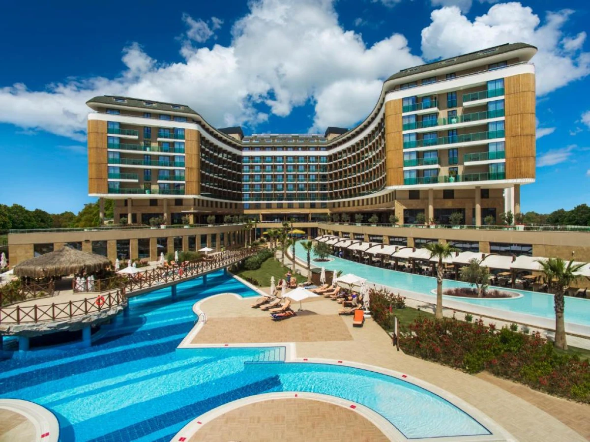 Aska Lara Resort Spa Imagine 1