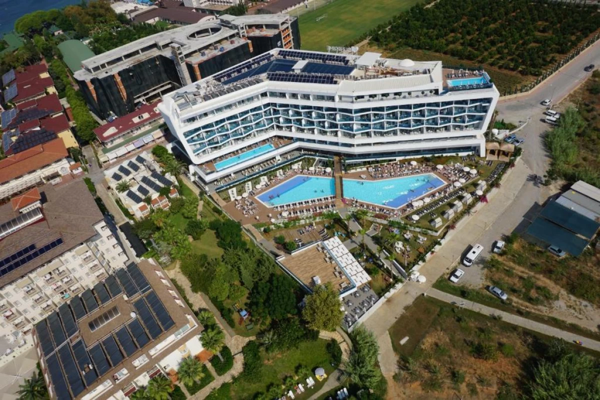 Selene Beach &amp; Spa Hotel (+16 Adult Only) Imagine 1