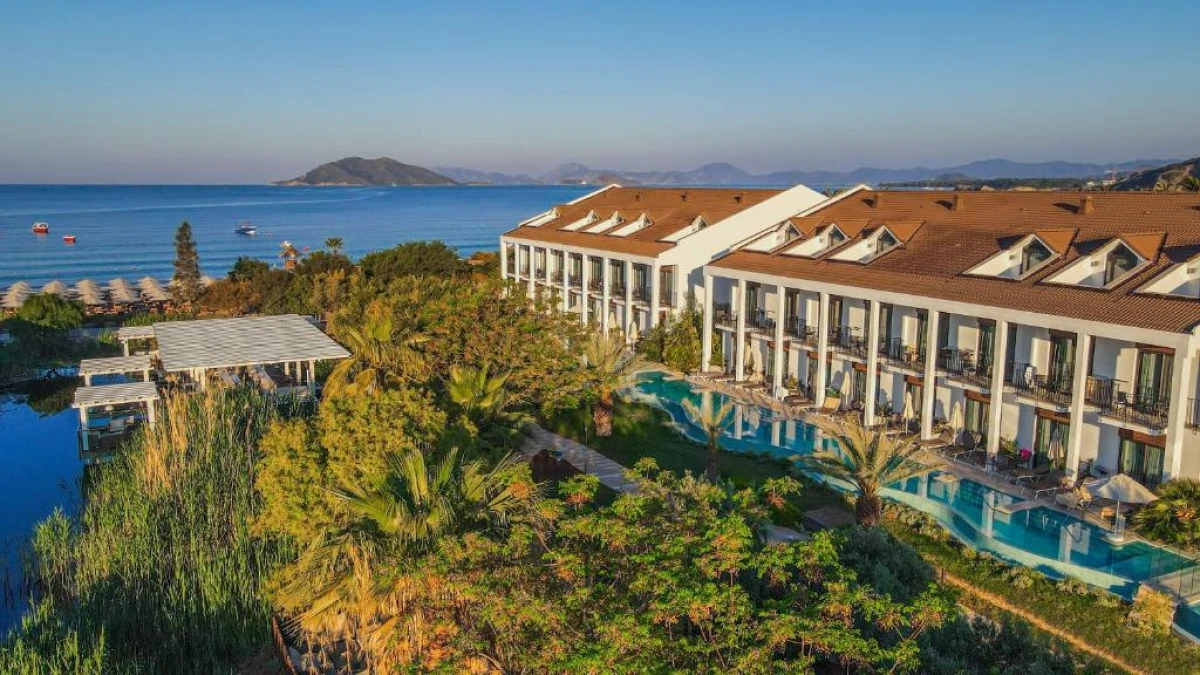 Jiva Beach Resort Imagine 1