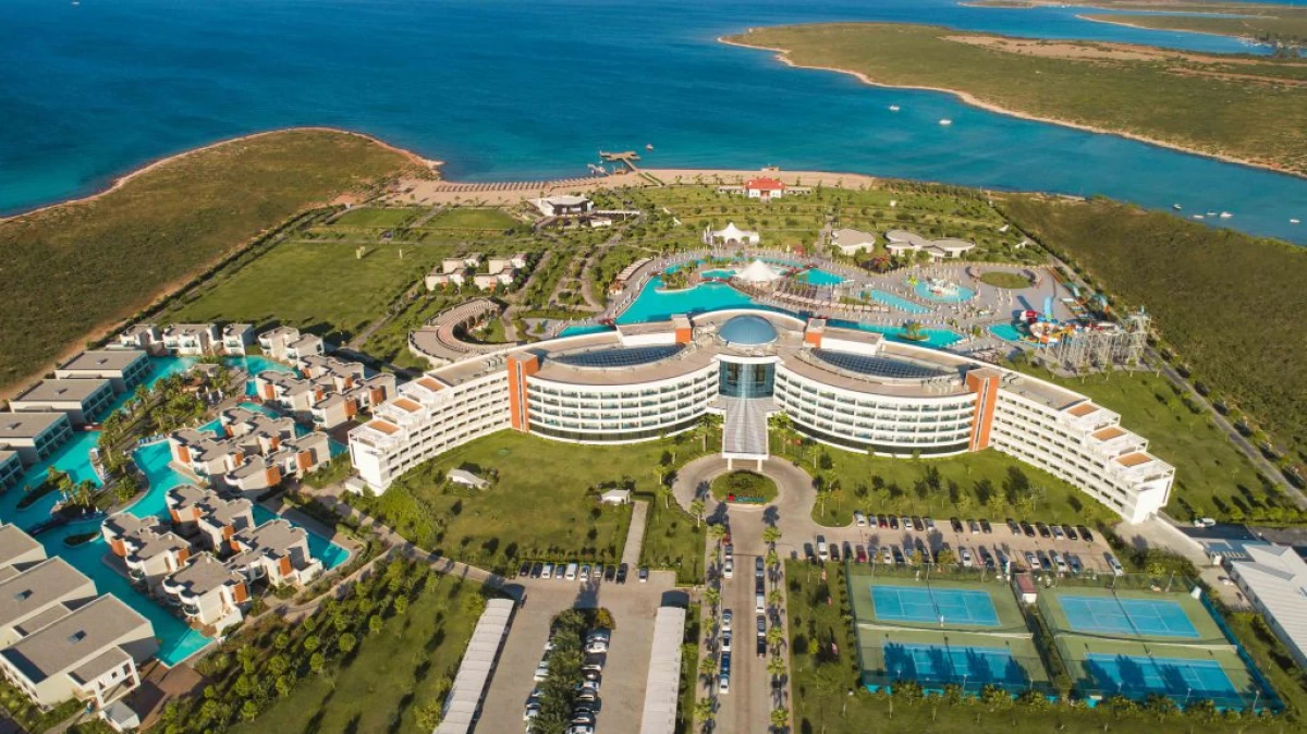 Aquasis Deluxe Resort &amp; Spa Imagine 2