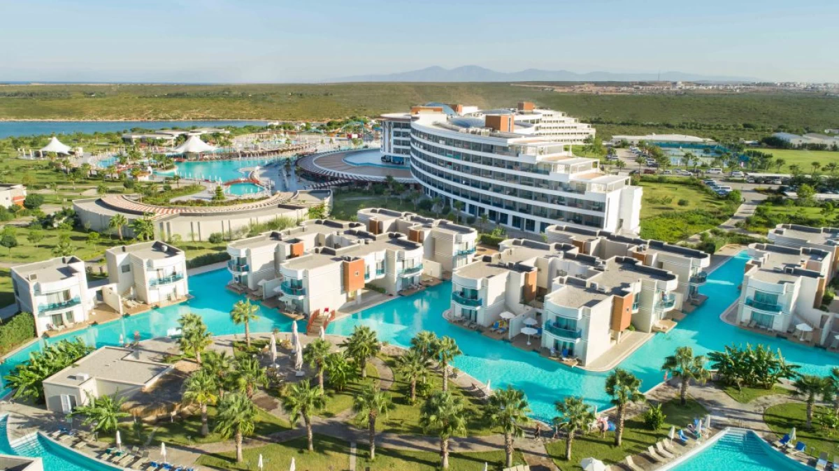 Aquasis Deluxe Resort &amp; Spa Imagine 3