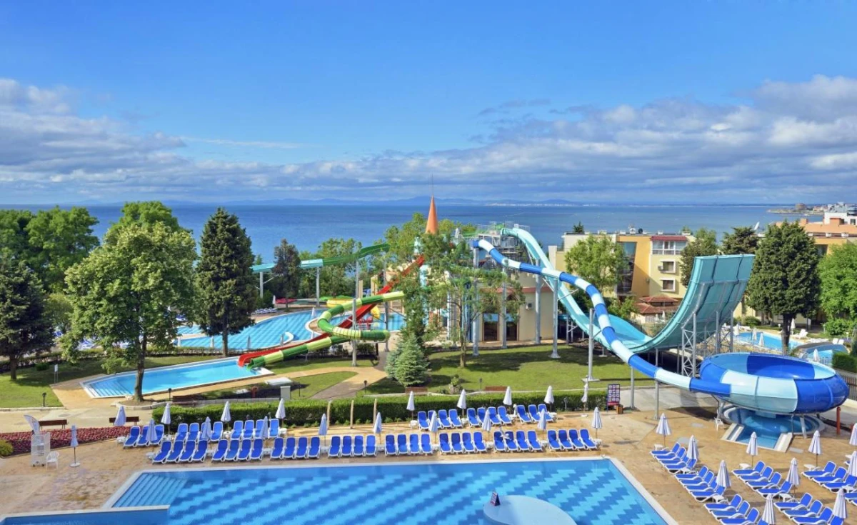 Sol Nessebar Bay &amp; Mare Resort Imagine 2