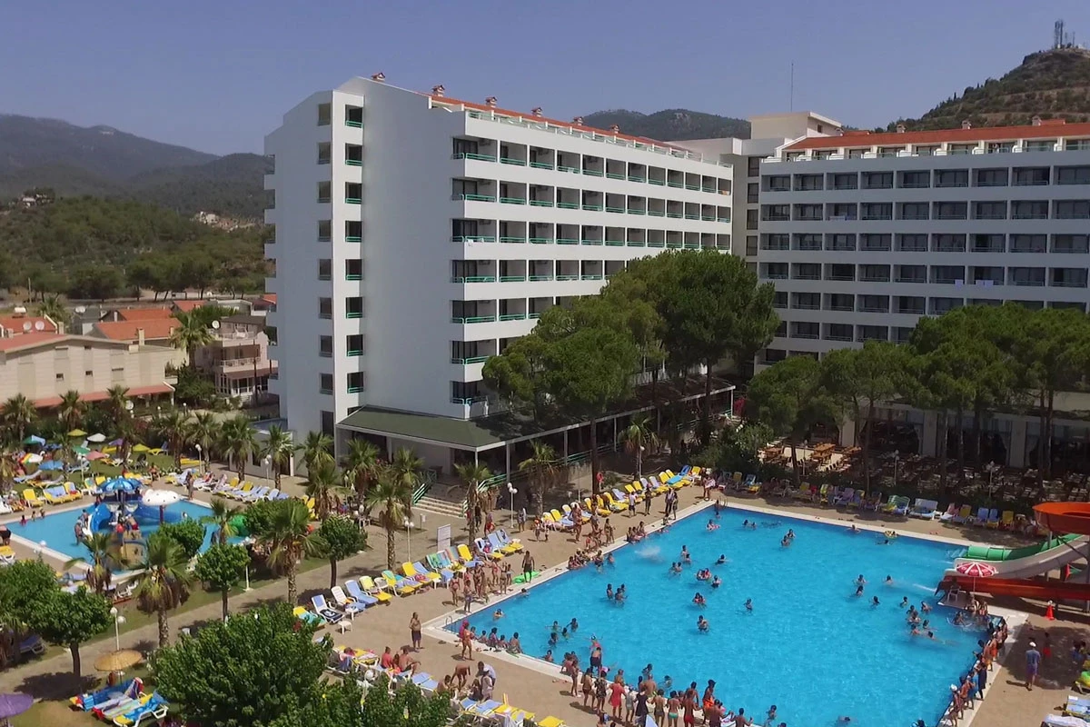 Grand Efe Hotel Imagine 1