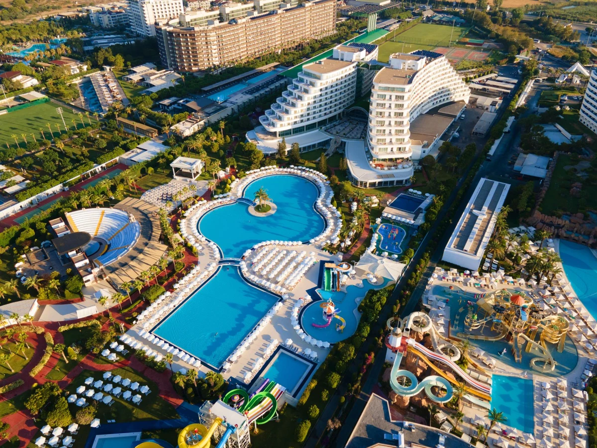 Miracle Resort Hotel Imagine 1