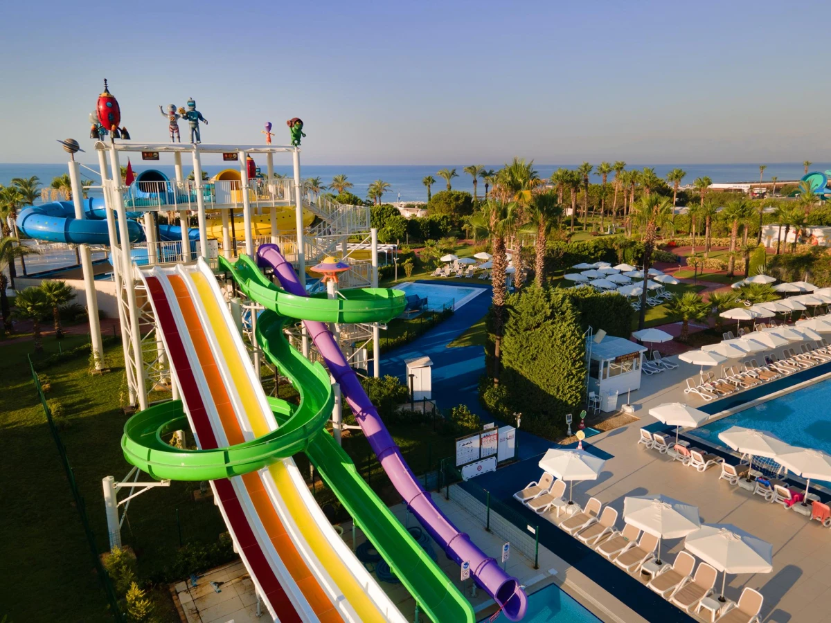 Miracle Resort Hotel Imagine 3