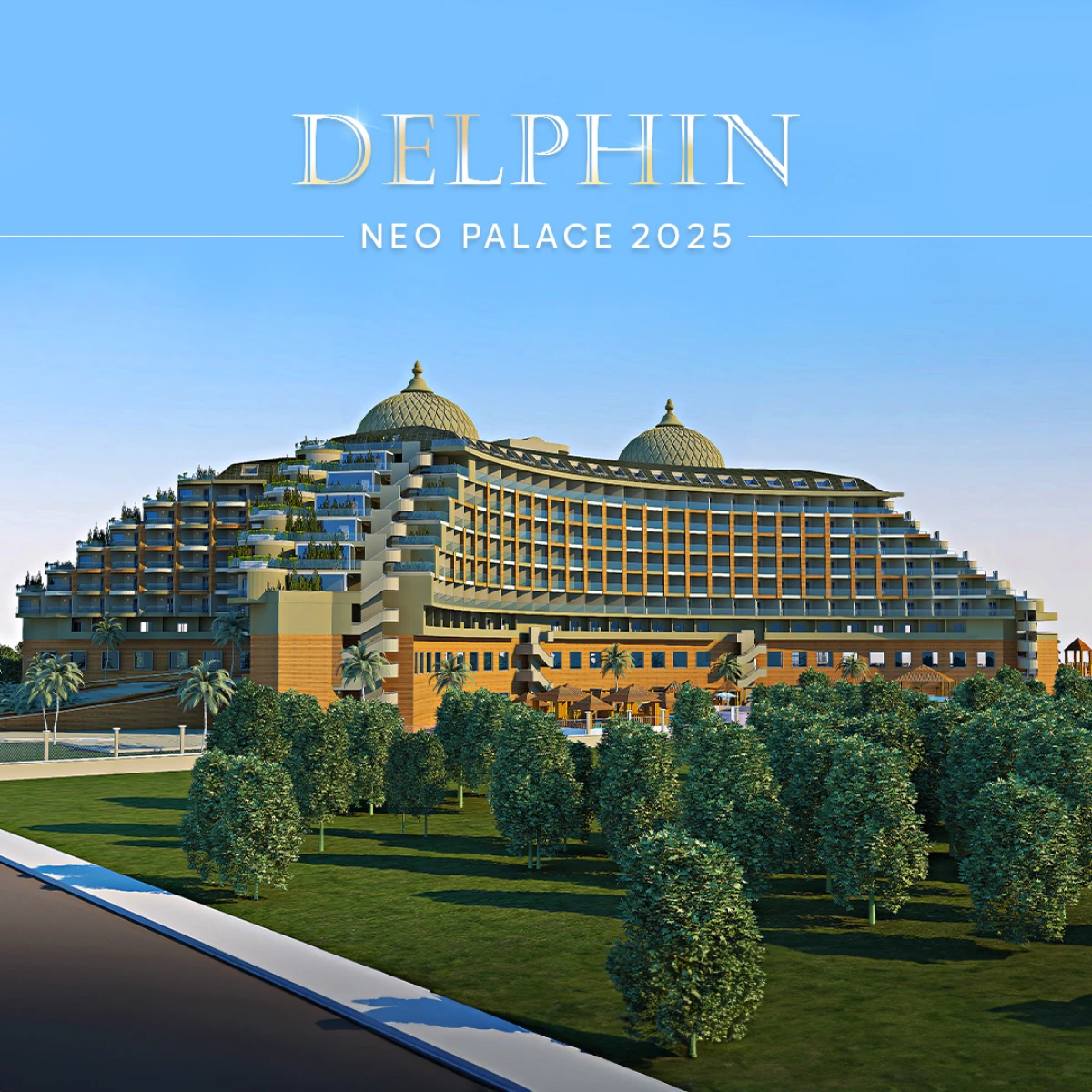 Delphin Palace Imagine 1